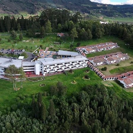 D'Acosta Hotel Sochagota Paipa Eksteriør bilde