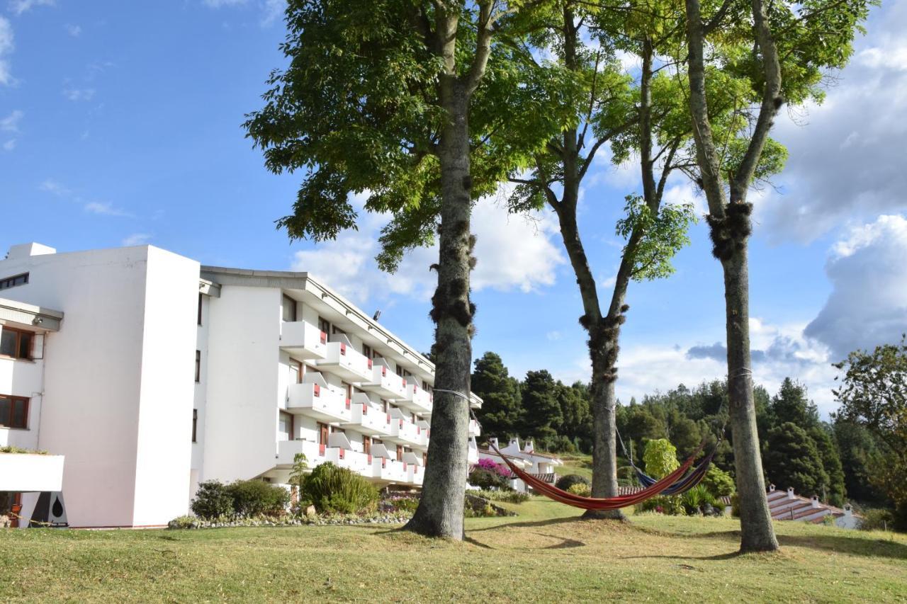 D'Acosta Hotel Sochagota Paipa Eksteriør bilde