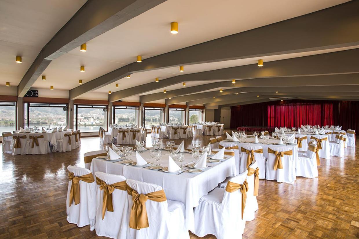 D'Acosta Hotel Sochagota Paipa Eksteriør bilde