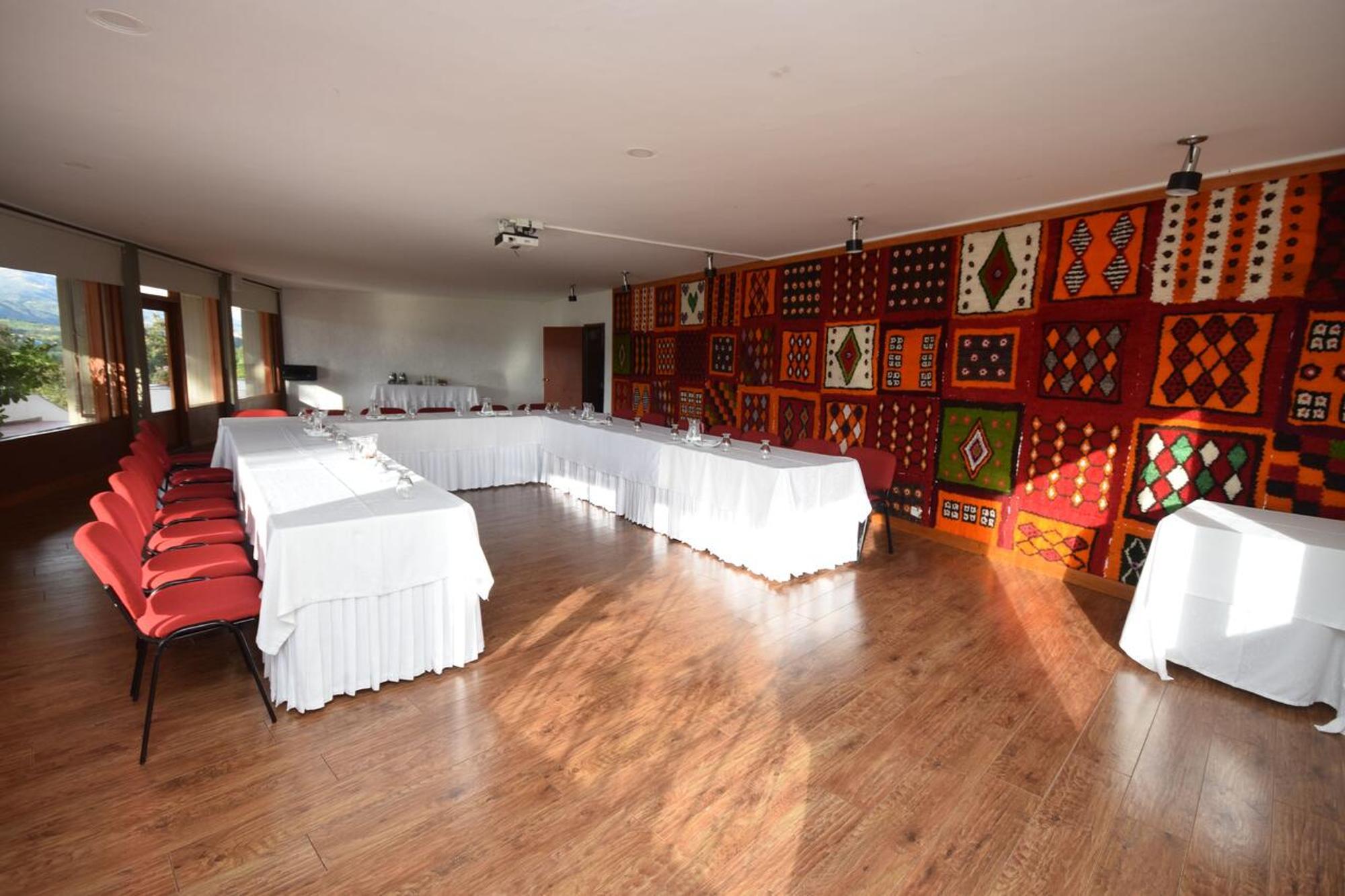 D'Acosta Hotel Sochagota Paipa Eksteriør bilde